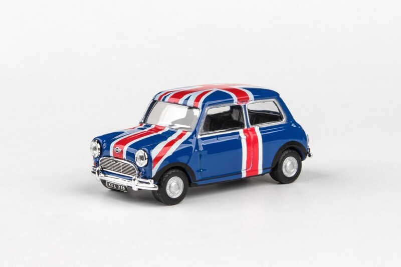 Cararama Mini Union Jack 1:43